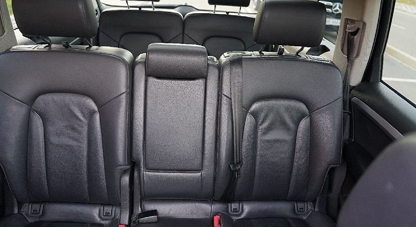 Audi Q7 Clek Three Across Suv That Fit Car Seats Across 2025