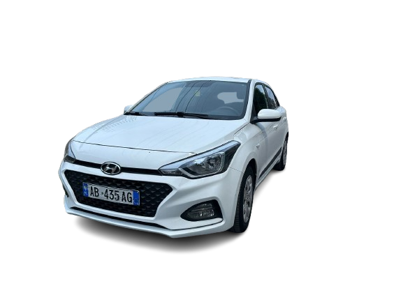 Hyundai i20 II (GB) MANUALE Benzine