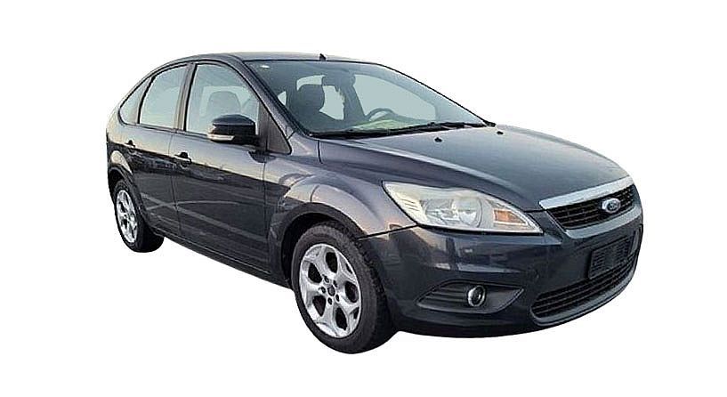 Ford Focus MANUALE Diesel